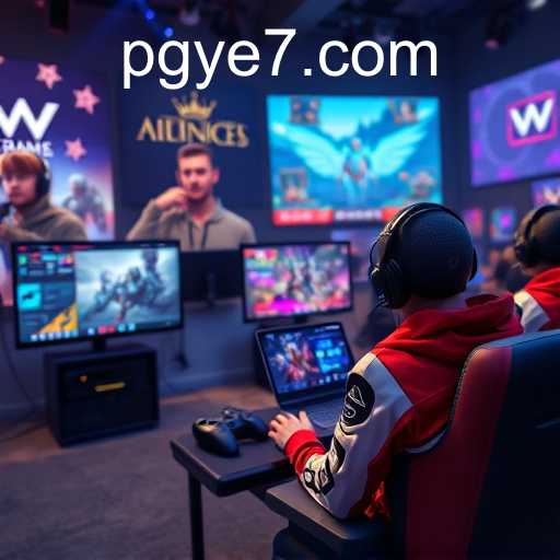 Gaming Website Gains Popularity Amidst Global Trends