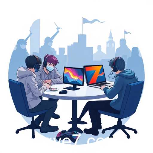 The Rise and Challenges of Online Gaming Communities